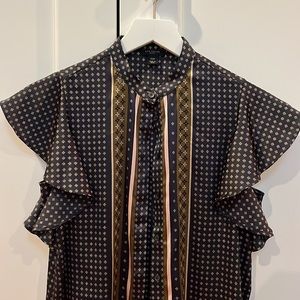 Ann Taylor Blouse size XXSP